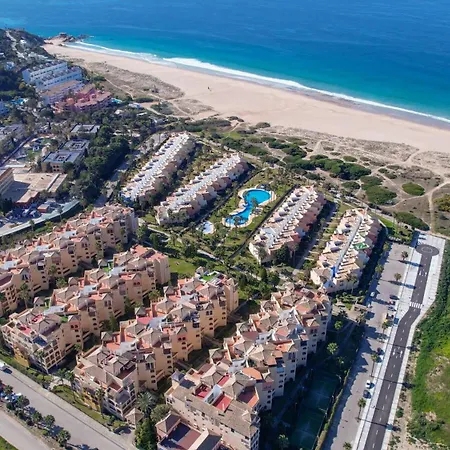 Atlantico Sol Apartamentos Frente Al Mar Zahara de los Atunes Exterior photo