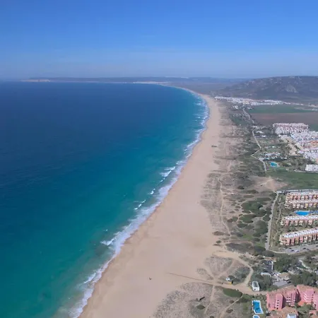 Atlantico Sol Apartamentos Frente Al Mar Zahara de los Atunes Exterior photo