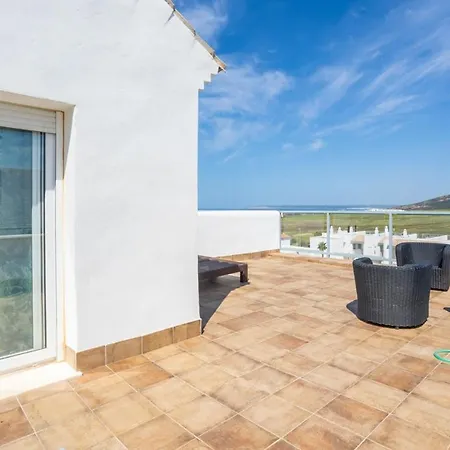 Atlantico Sol Apartamentos Frente Al Mar Zahara de los Atunes Exterior photo