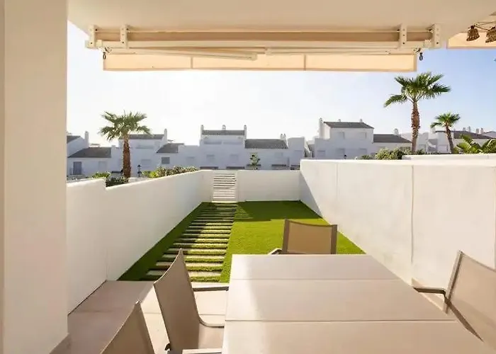 Atlantico Sol Apartamentos Frente Al Mar