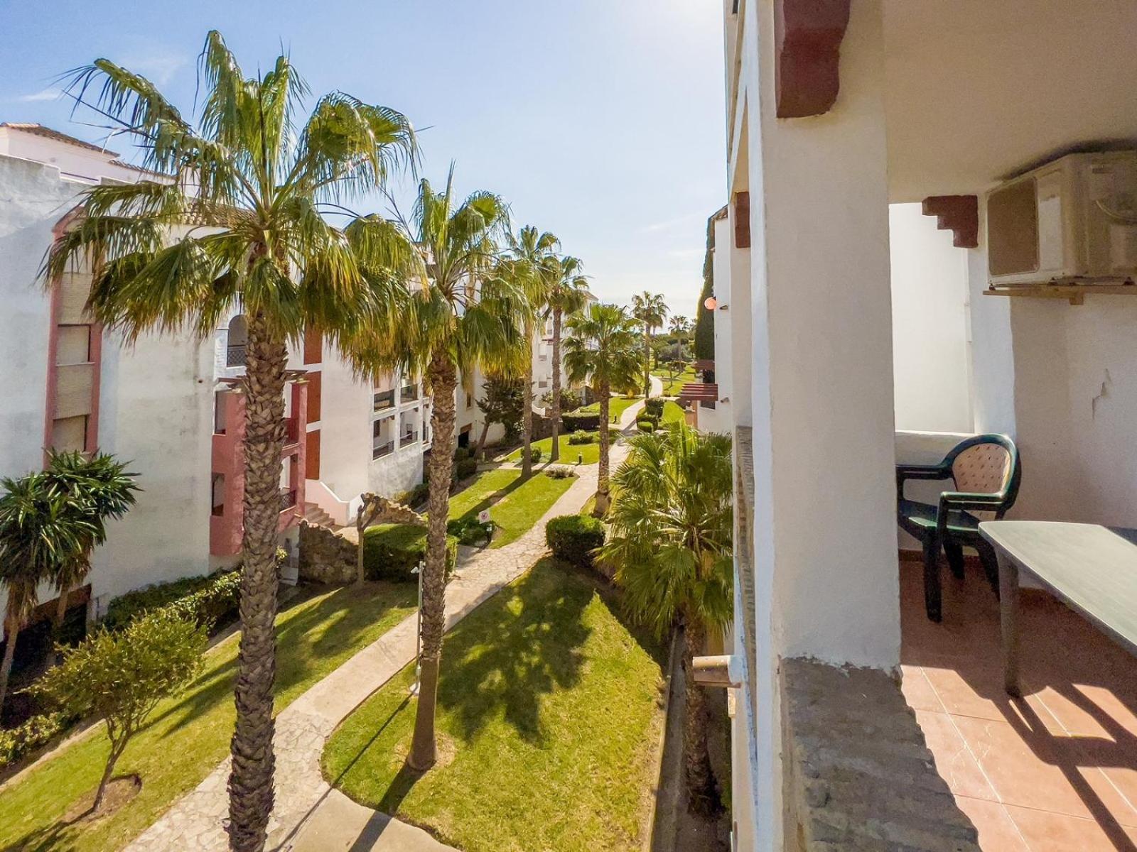 Atlantico Sol Frente Al Mar Apartment Zahara de los Atunes