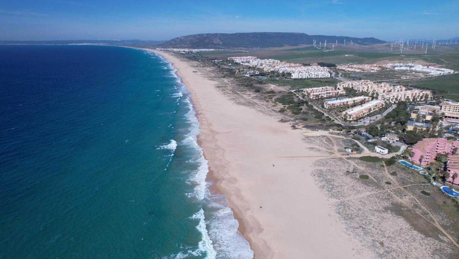 Apartment Atlantico Sol Frente Al Mar Zahara de los Atunes