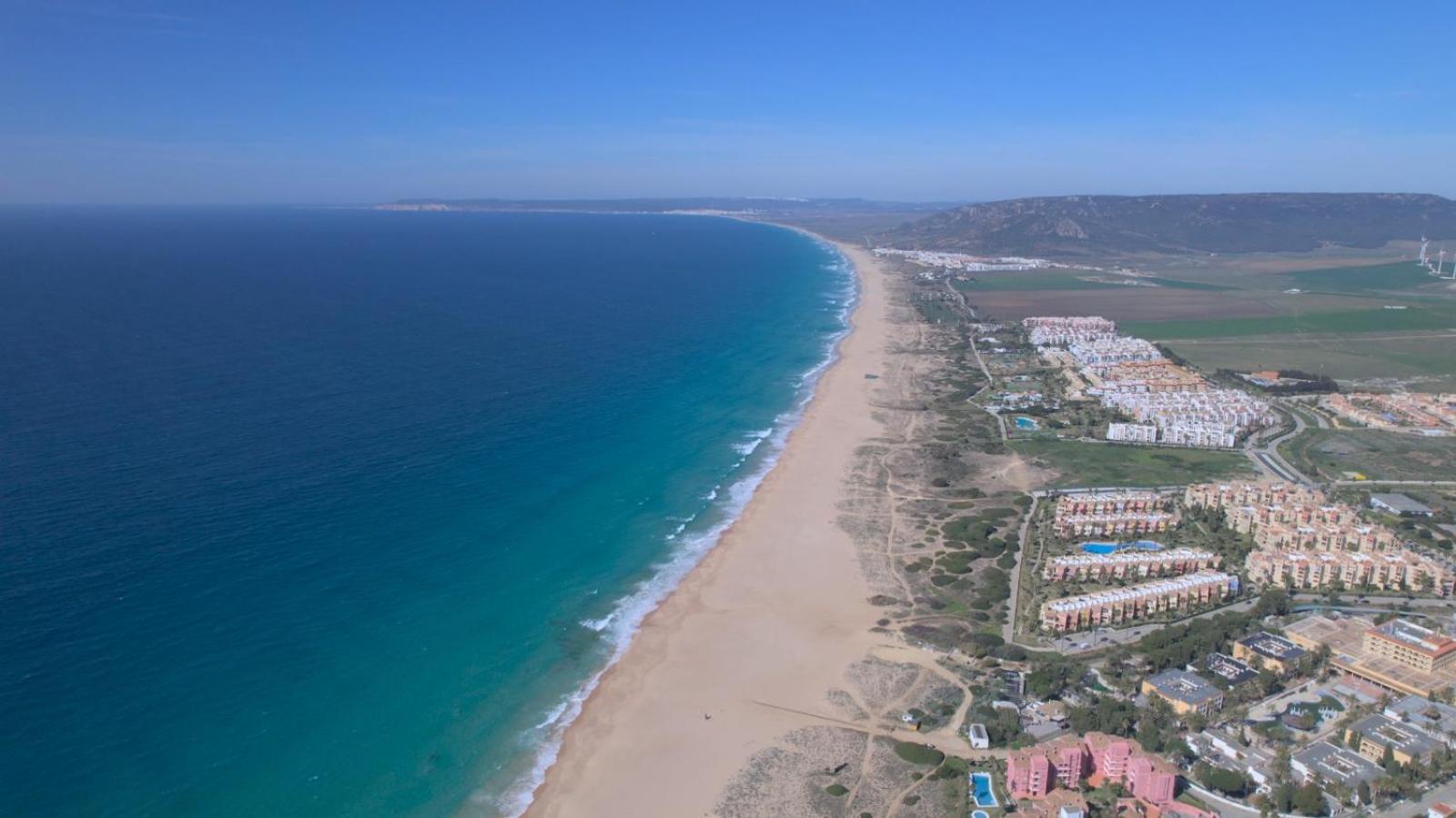 Atlantico Sol Frente Al Mar
