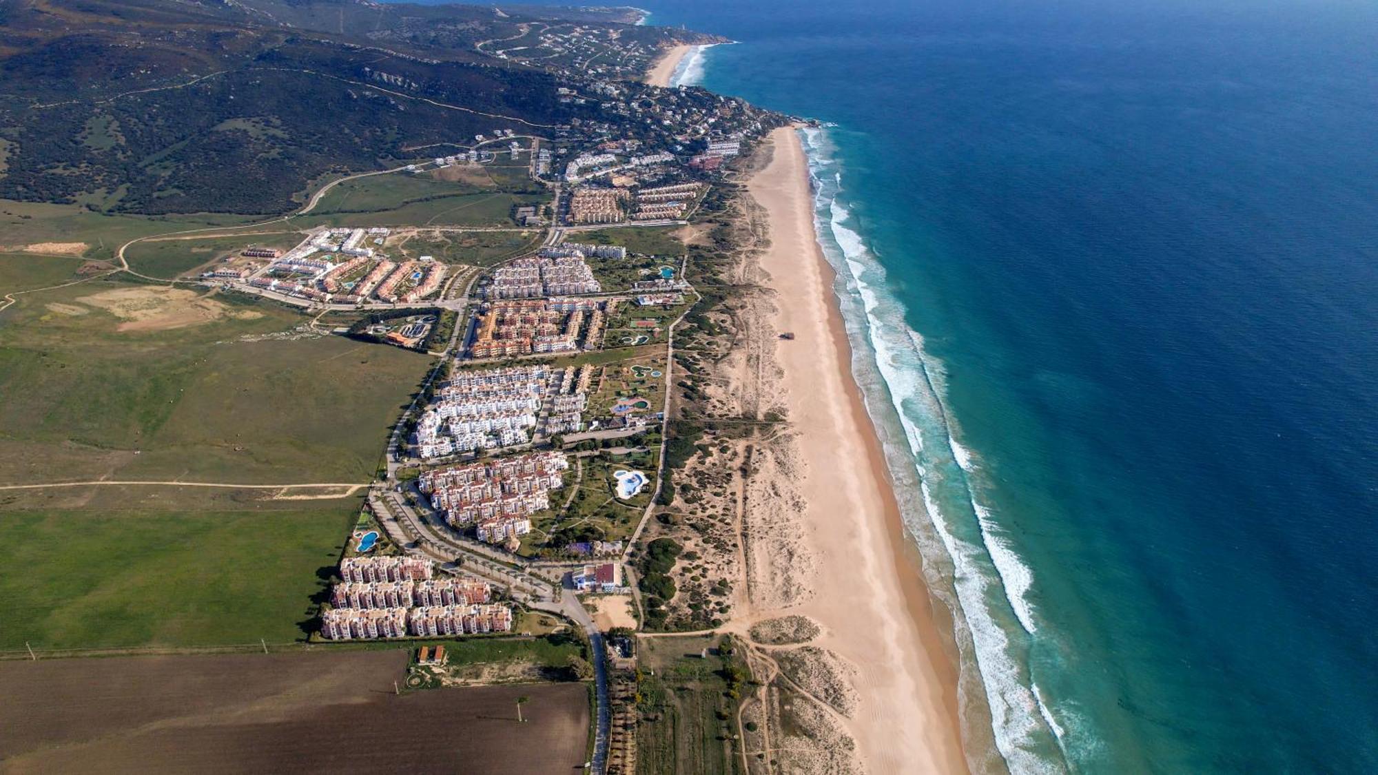 Atlantico Sol Frente Al Mar Apartment Zahara de los Atunes