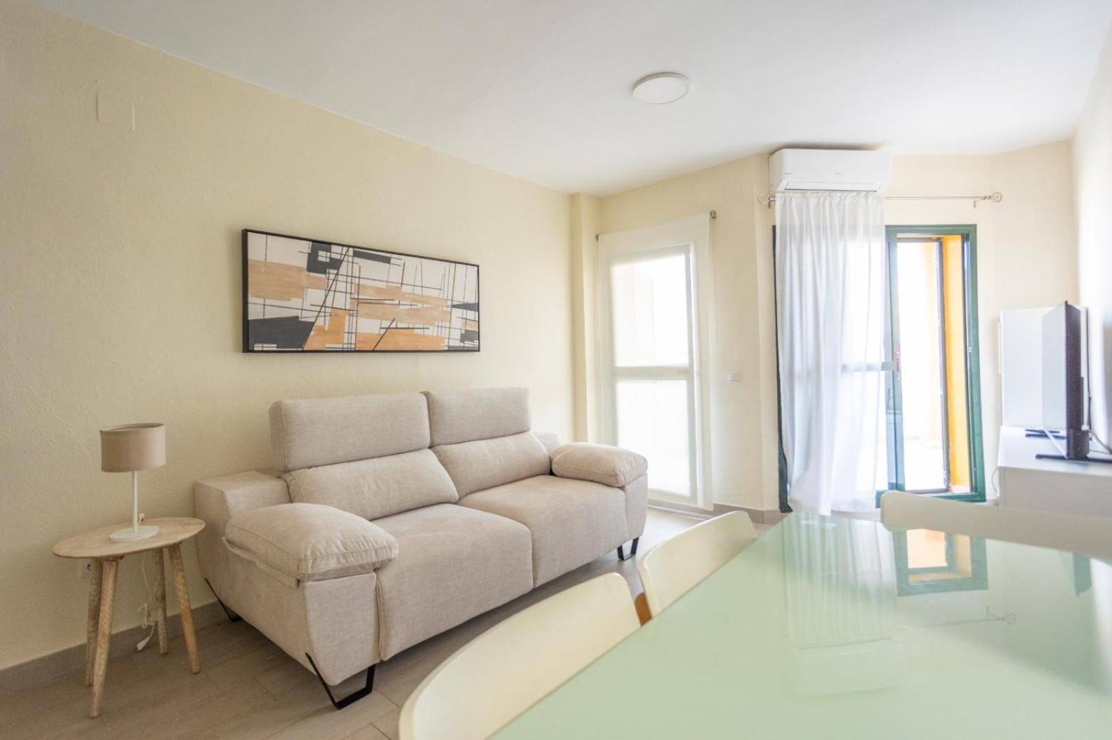 Apartment Atlantico Sol Frente Al Mar Zahara de los Atunes