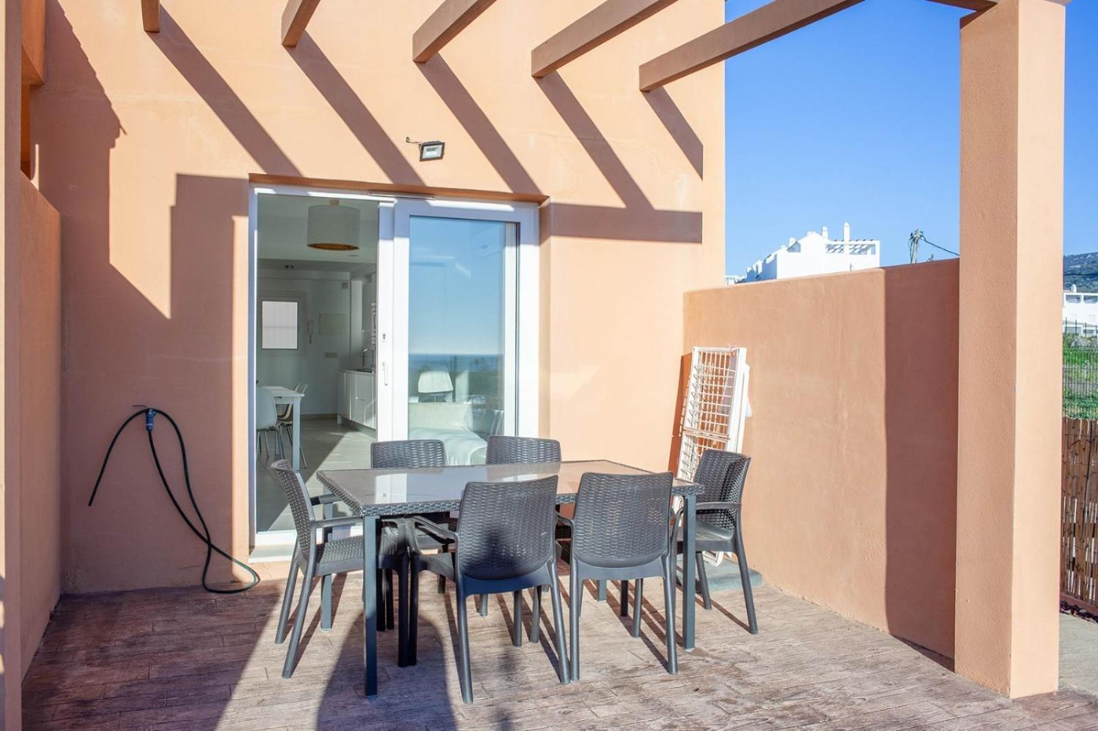 Apartment Atlantico Sol Frente Al Mar Zahara de los Atunes