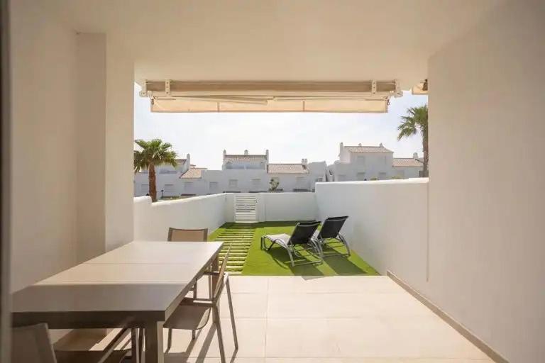 Apartment Atlantico Sol Frente Al Mar