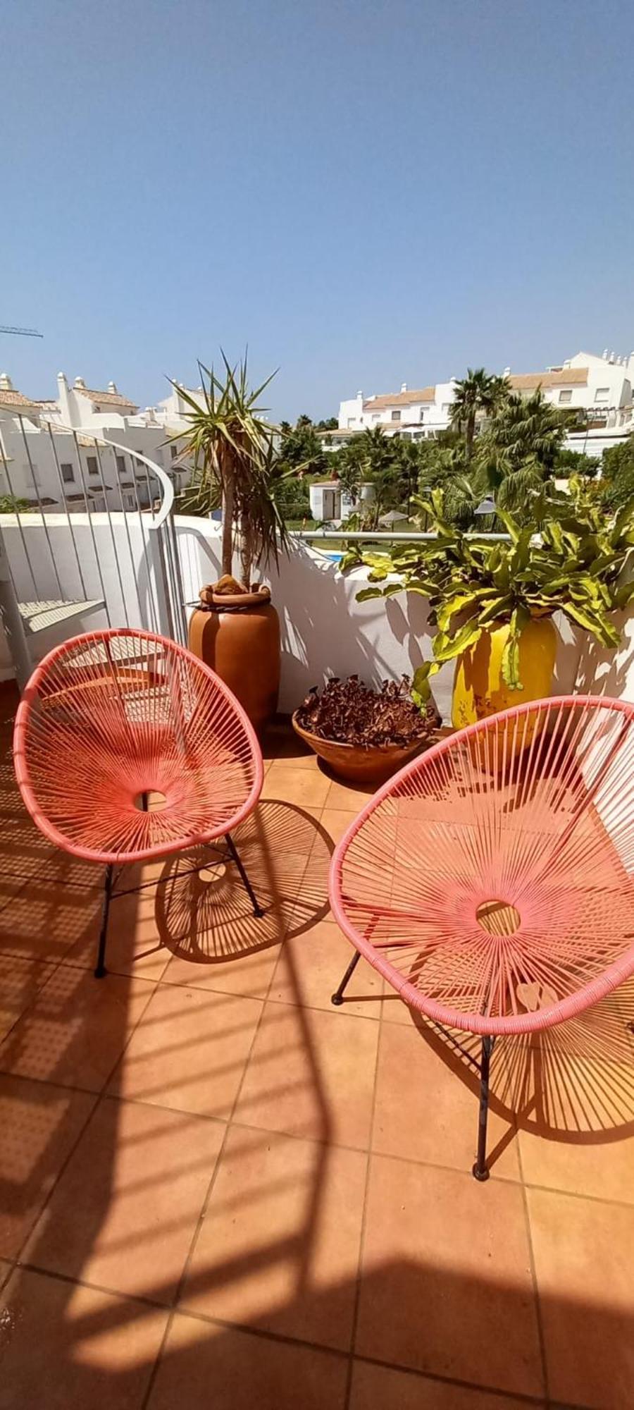 Apartment Atlantico Sol Frente Al Mar Zahara de los Atunes